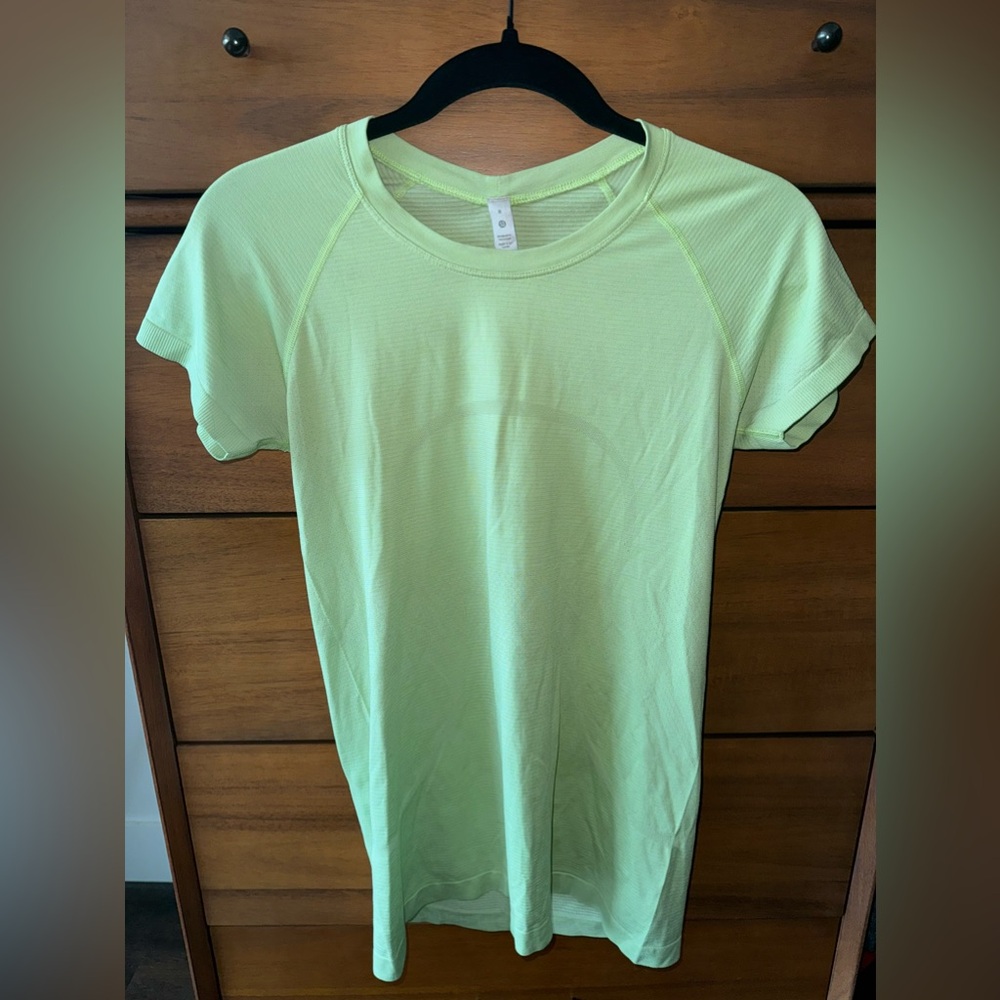 Swiftly Lululemon Tshirt